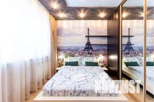 3-к квартира, посуточно, 47м2, 5/5 этаж