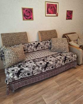 1-к квартира, на длительный срок, 31м2, 3/5 этаж