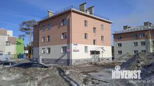 1-к квартира, на длительный срок, 31м2, 2/4 этаж