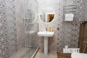 1-к квартира, посуточно, 25м2, 2/2 этаж