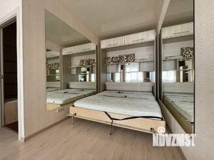 1-к квартира, посуточно, 38м2, 1/1 этаж