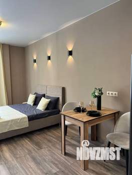 1-к квартира, посуточно, 27м2, 1/1 этаж