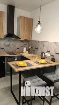 1-к квартира, посуточно, 47м2, 1/1 этаж