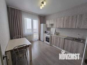 1-к квартира, посуточно, 39м2, 1/1 этаж