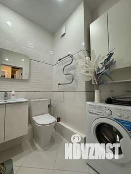 1-к квартира, посуточно, 50м2, 9/16 этаж