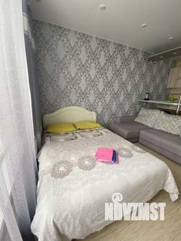 1-к квартира, посуточно, 28м2, 1/1 этаж