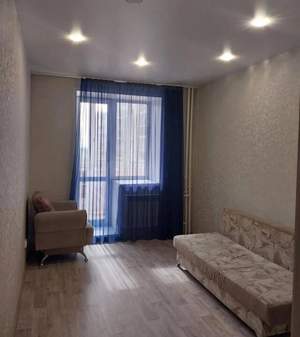 1-к квартира, на длительный срок, 35м2, 5/16 этаж