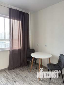 Студия квартира, на длительный срок, 25м2, 12/16 этаж