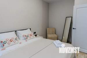 2-к квартира, посуточно, 45м2, 4/16 этаж