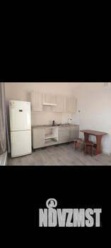 Студия квартира, на длительный срок, 27м2, 12/15 этаж