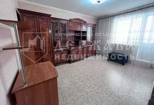 1-к квартира, на длительный срок, 34м2, 10/10 этаж