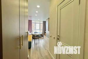 1-к квартира, посуточно, 25м2, 10/15 этаж