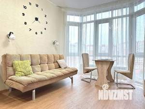 2-к квартира, посуточно, 50м2, 9/16 этаж