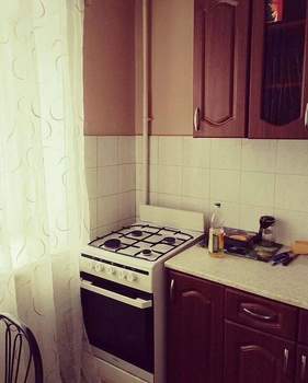 2-к квартира, на длительный срок, 41м2, 4/5 этаж