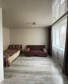 Студия квартира, на длительный срок, 35м2, 6/9 этаж