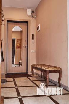 1-к квартира, посуточно, 40м2, 5/10 этаж