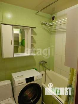 1-к квартира, посуточно, 31м2, 1/5 этаж