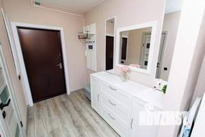 1-к квартира, посуточно, 27м2, 1/1 этаж