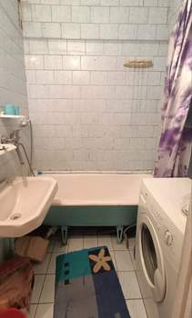 2-к квартира, на длительный срок, 45м2, 4/9 этаж