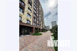 1-к квартира, посуточно, 46м2, 6/12 этаж