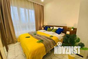 1-к квартира, посуточно, 35м2, 1/13 этаж