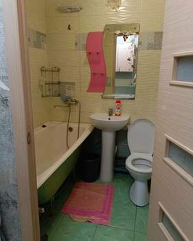 1-к квартира, на длительный срок, 23м2, 2/9 этаж
