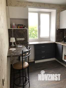 1-к квартира, на длительный срок, 32м2, 3/5 этаж