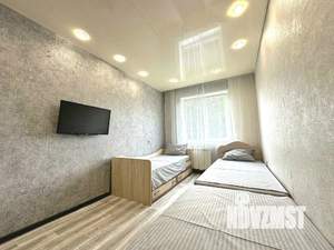 3-к квартира, посуточно, 70м2, 1/5 этаж