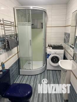 1-к квартира, посуточно, 42м2, 6/16 этаж