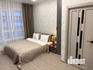 1-к квартира, посуточно, 36м2, 1/9 этаж