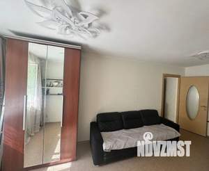 2-к квартира, посуточно, 43м2, 1/5 этаж