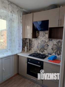 2-к квартира, на длительный срок, 43м2, 4/5 этаж