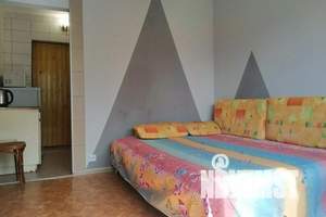 1-к квартира, посуточно, 17м2, 3/9 этаж