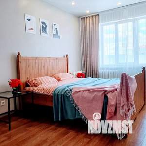 1-к квартира, посуточно, 35м2, 9/9 этаж