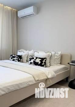 1-к квартира, посуточно, 48м2, 18/18 этаж