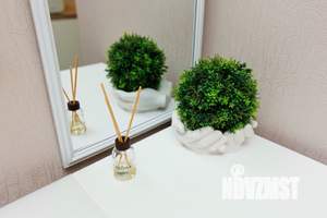 1-к квартира, посуточно, 27м2, 1/1 этаж