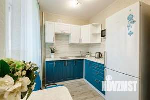 2-к квартира, посуточно, 48м2, 1/1 этаж