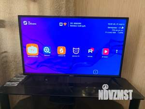 1-к квартира, посуточно, 34м2, 3/5 этаж