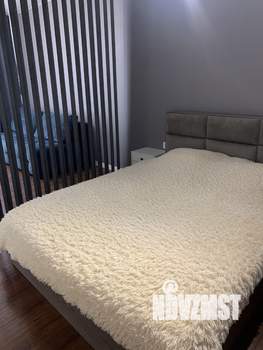 Студия квартира, на длительный срок, 47м2, 15/18 этаж