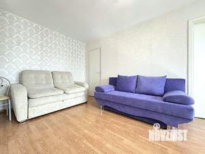 2-к квартира, посуточно, 45м2, 1/1 этаж