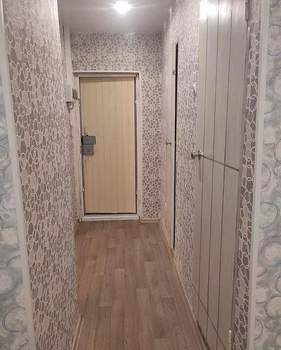 1-к квартира, на длительный срок, 33м2, 3/10 этаж