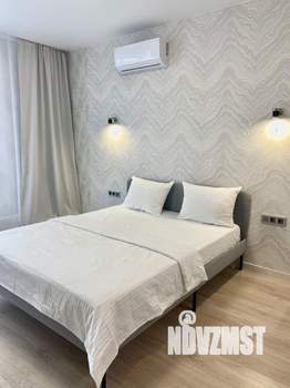 1-к квартира, посуточно, 25м2, 1/1 этаж