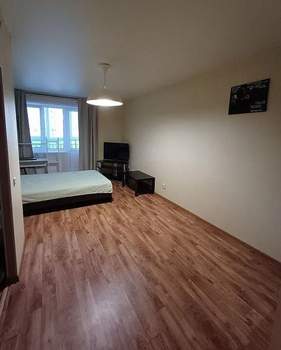 1-к квартира, на длительный срок, 43м2, 2/26 этаж