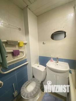 Студия квартира, на длительный срок, 23м2, 1/9 этаж