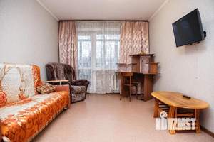 2-к квартира, посуточно, 48м2, 1/1 этаж