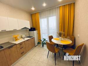 1-к квартира, посуточно, 37м2, 10/15 этаж