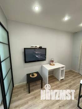 Студия квартира, посуточно, 30м2, 9/16 этаж