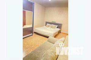 2-к квартира, посуточно, 50м2, 6/9 этаж