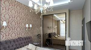 3-к квартира, на длительный срок, 99м2, 10/15 этаж