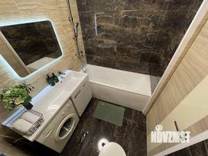 1-к квартира, посуточно, 27м2, 4/18 этаж